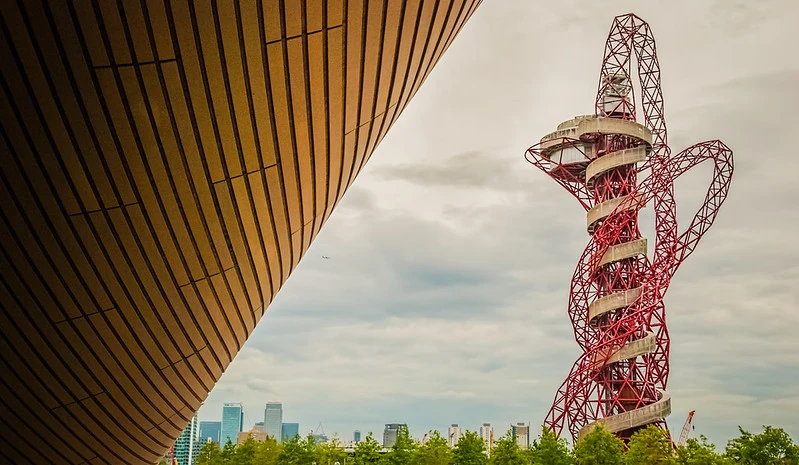 ArcelorMittal Orbit by GCampbellHall