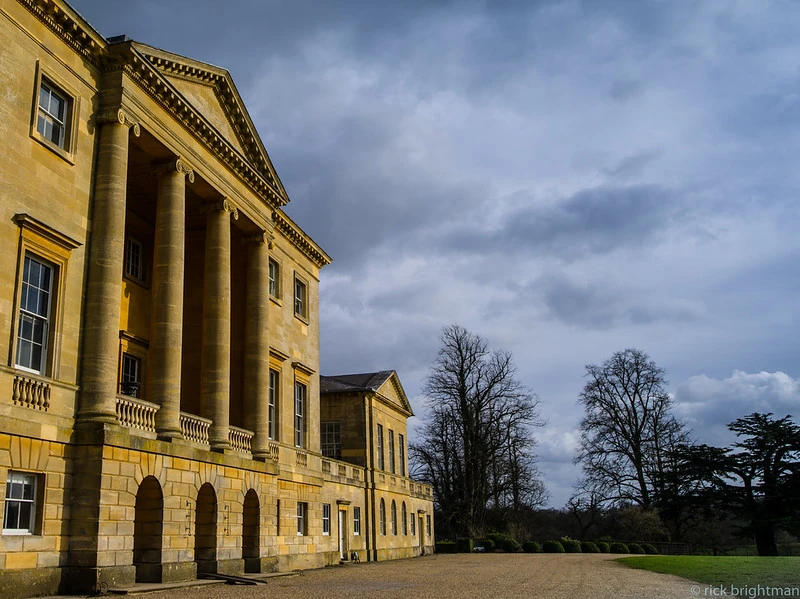Basildon Park by s9-4pr