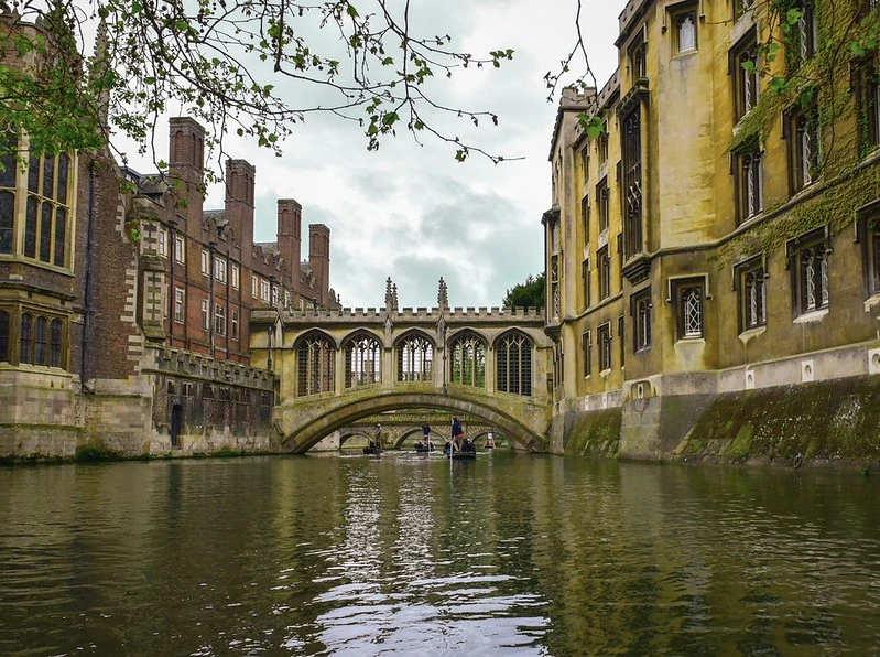 Bridge of Sighs by chsyang