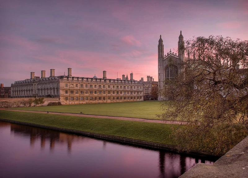 Cambridge Backs by alexbrn