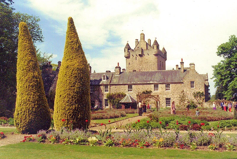 Cawdor Castle by M McBey