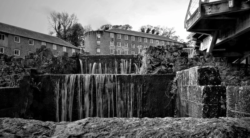 Cromford Mill by Donnchadh H