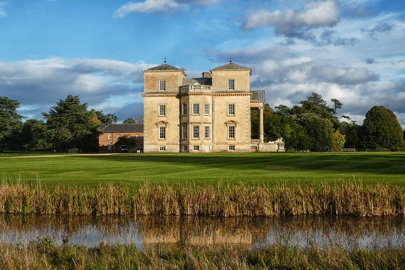 Croome Court by muffinn