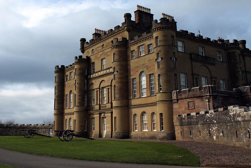 Culzean Castle by RJ Photos UK