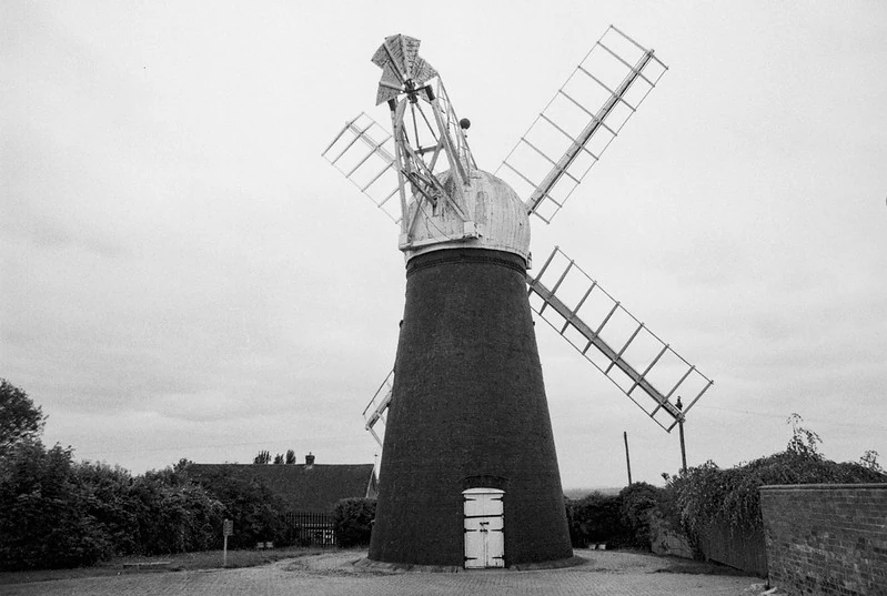 Ellis Mill by cjlloyd_uk