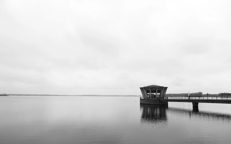 Grafham Water by orangeaurochs