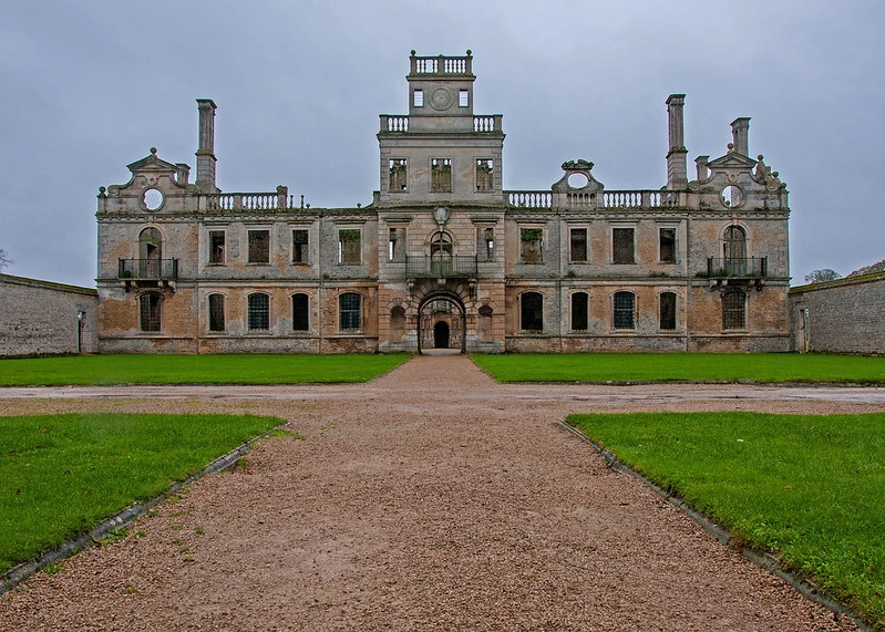 Kirby Hall by bvi4092