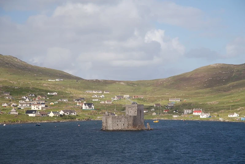 Kisimul Castle by itmpa