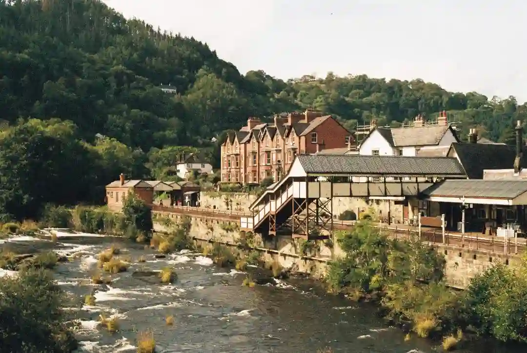 Llangollen by Jack