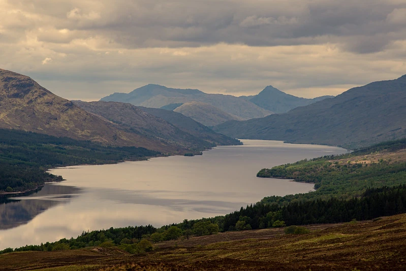Loch Arkaig by GaryE1981
