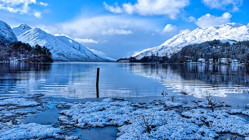 Loch Shiel by Croydon Clicker