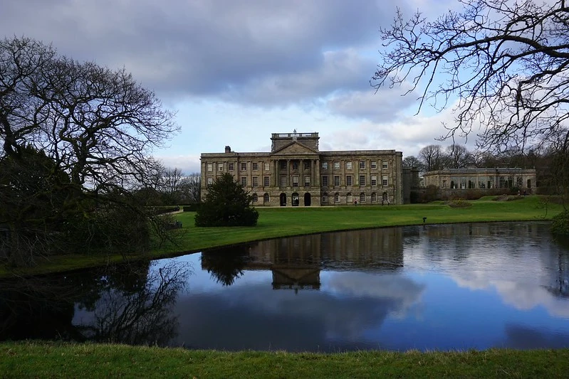 Lyme Park by Glen Bowman
