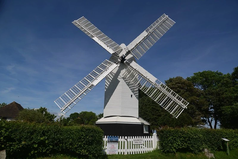 Oldland Mill by barry.marsh1944