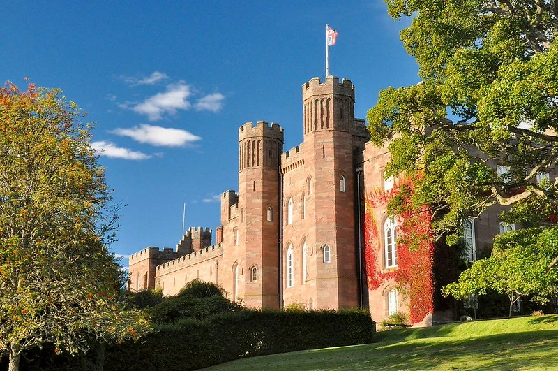 Scone Palace by liakada-web