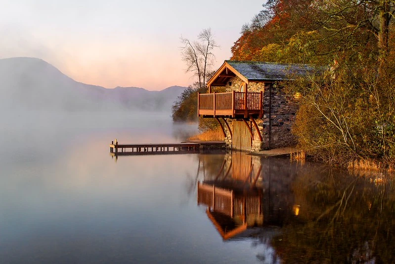 Ullswater by Tony Armstrong-Sly