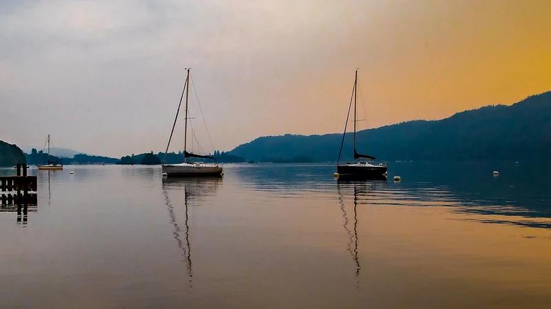 Windermere by PapaPiper