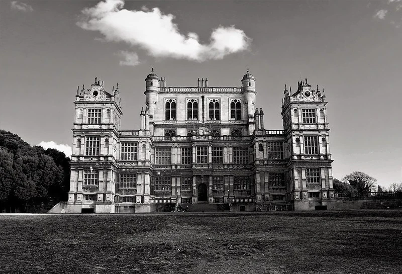 Wollaton Hall by Donnchadh H