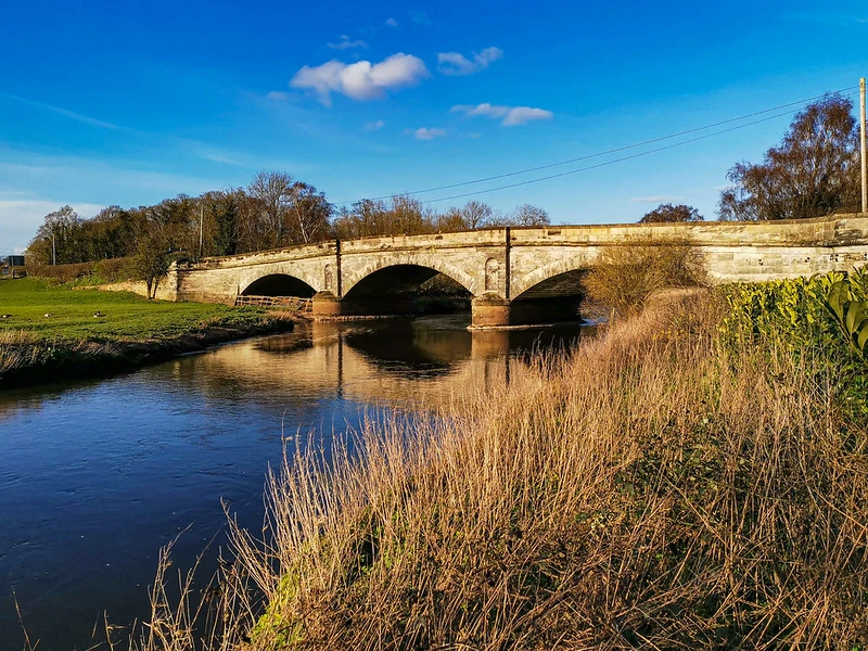 Wolseley Bridge by cattan2011